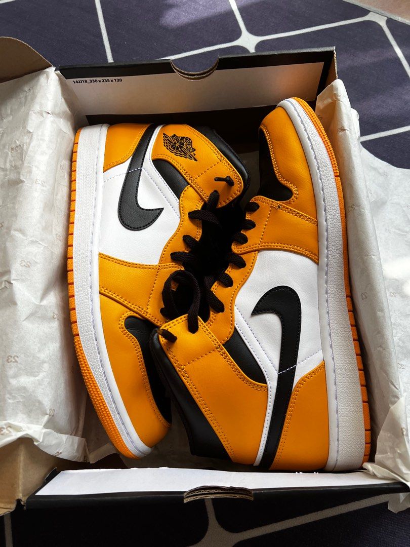 jordan taxi mids