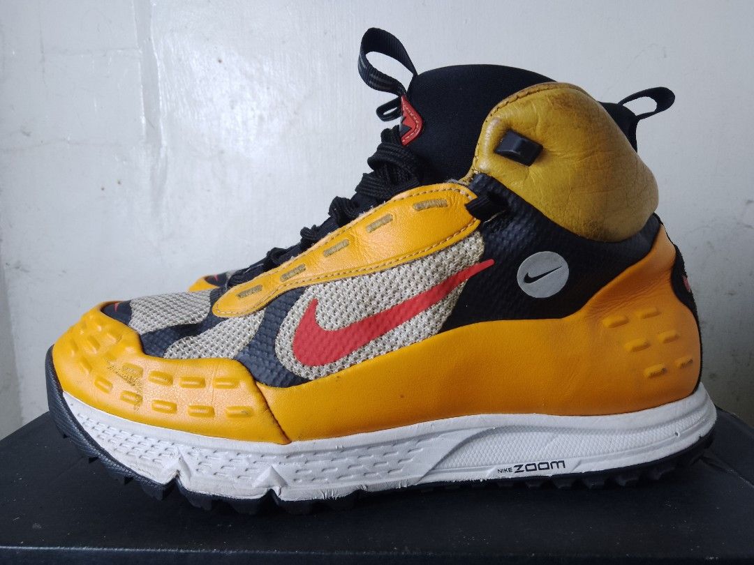 Nike terra sertig online yellow