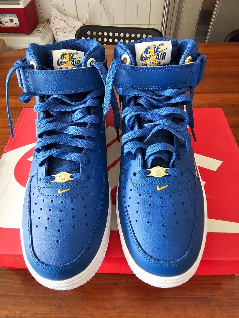 Air force 1 cheap mid 8