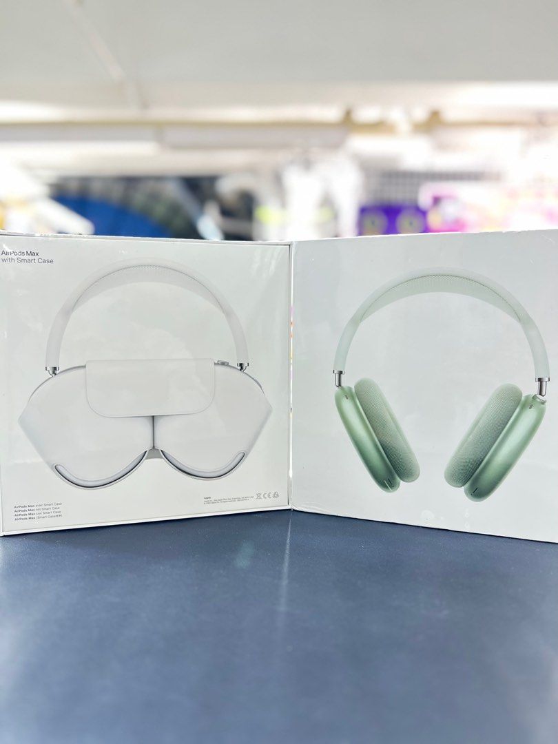 AirPod MAX Brandnewsealed (Category: Earphones) located in San Juan City. Submitted by abss_shop_ph (Listing ID 1246410474, Image 2). Description: Brandnew Sealed Airpod MAX ANY COLOR AVAILABLE ₱31,200 Negotiable 📣 Brandnew Sealed 📣 Never activate (open) 📣 1year Warranty (apple center) 📣 1week Service Warranty 📣 Guaranteed Authentic (original) 📍PHYSICAL STORE📍 Greenhills Shopping Center, 2/F Cellphone Area Tiangge STALL XB18 📌Store opens�