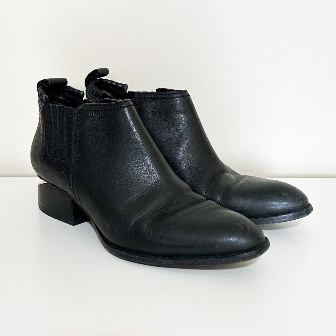 ALEXANDER WANG Booties Luxury Sneakers Footwear on Carousell