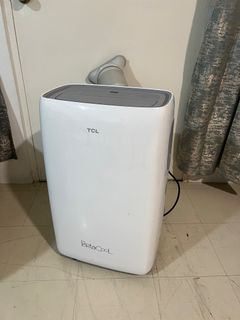 ALMOST NEW! TCL 1HP Portable Aircon