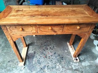 Altar table Molave wood