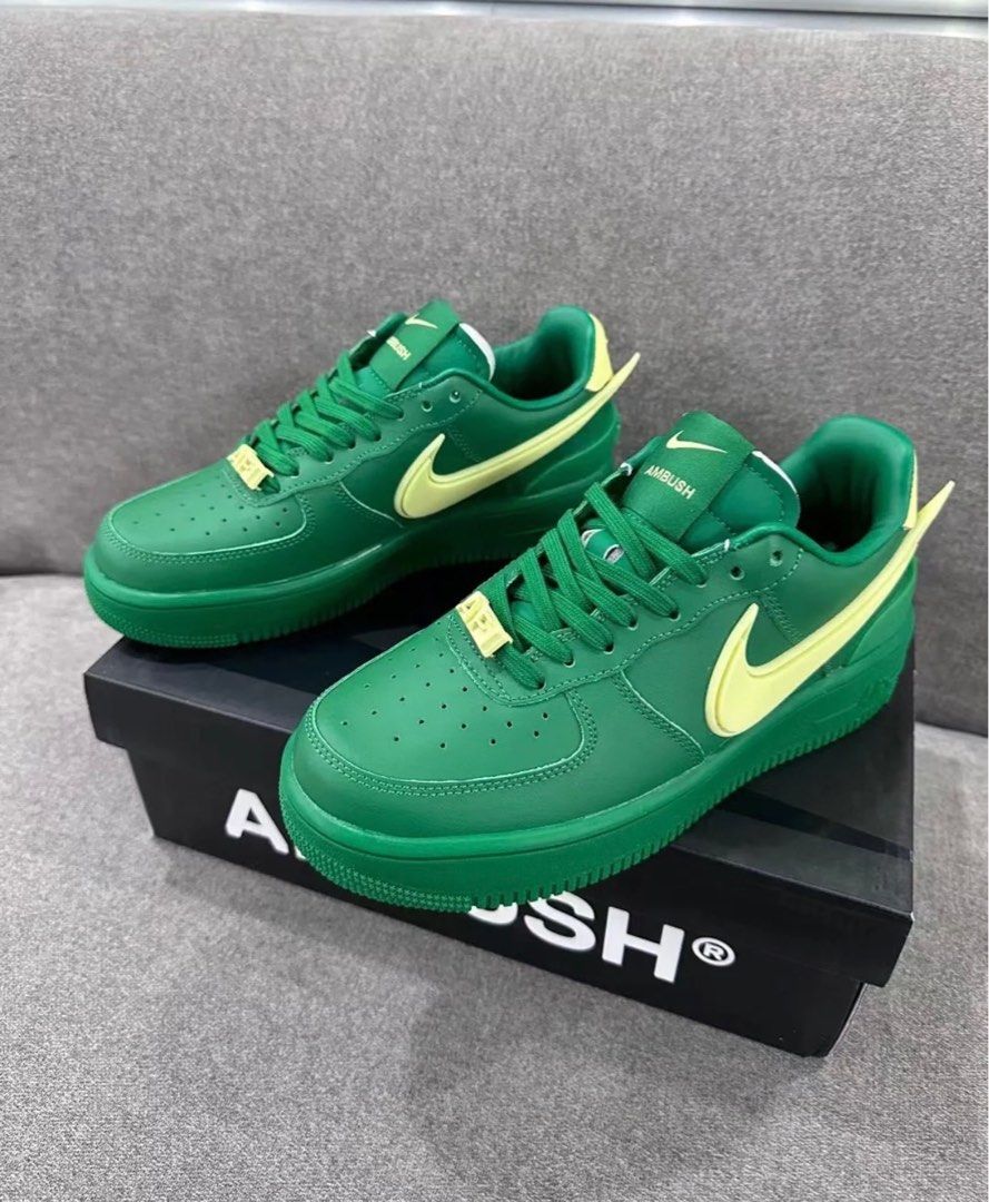 ambush nike green