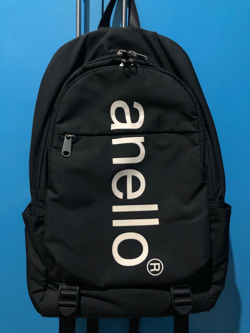 Anello logo print daypack online