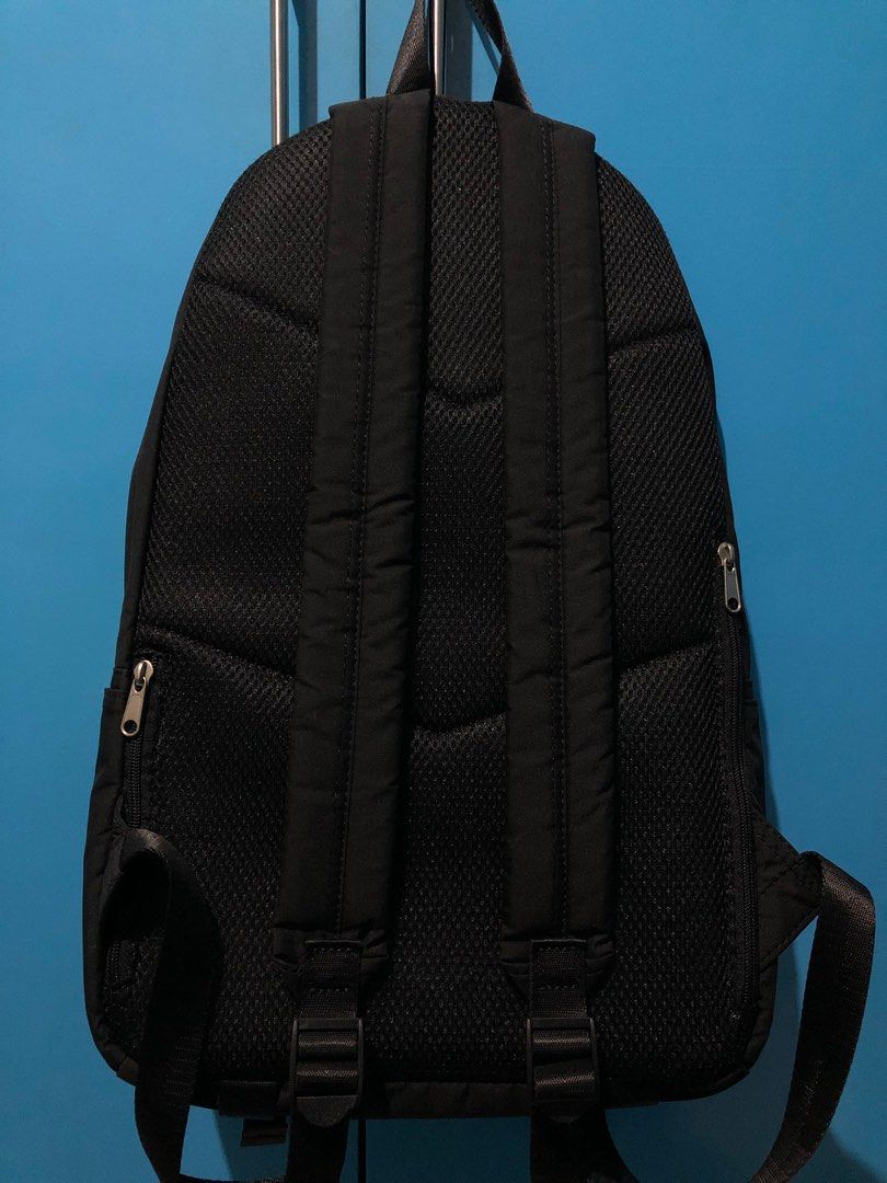 Anello logo print daypack best sale