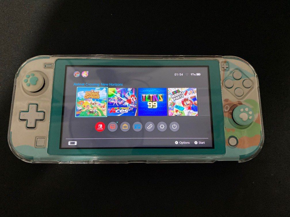 Animal Crossing Nintendo Switch Lite Video Gaming Video Game