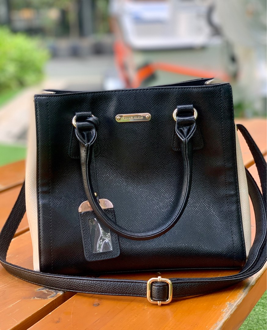 Anne klein on sale 2 way bag