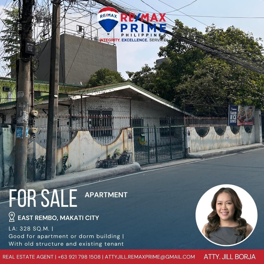 Apartment for Sale East Rembo, Makati City, Property, For Sale