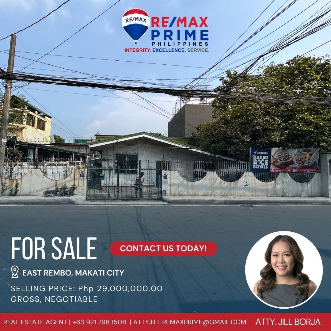 Apartment for Sale East Rembo, Makati City, Property, For Sale