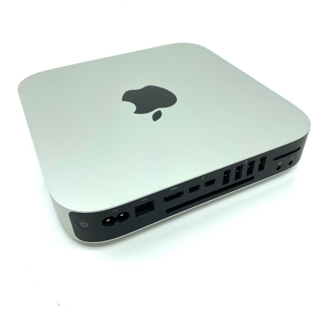 Mac mini Late 2014 i5 2.8Ghz SSD128GB 1T-