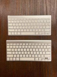 Apple Magic Keyboard w/ Issues