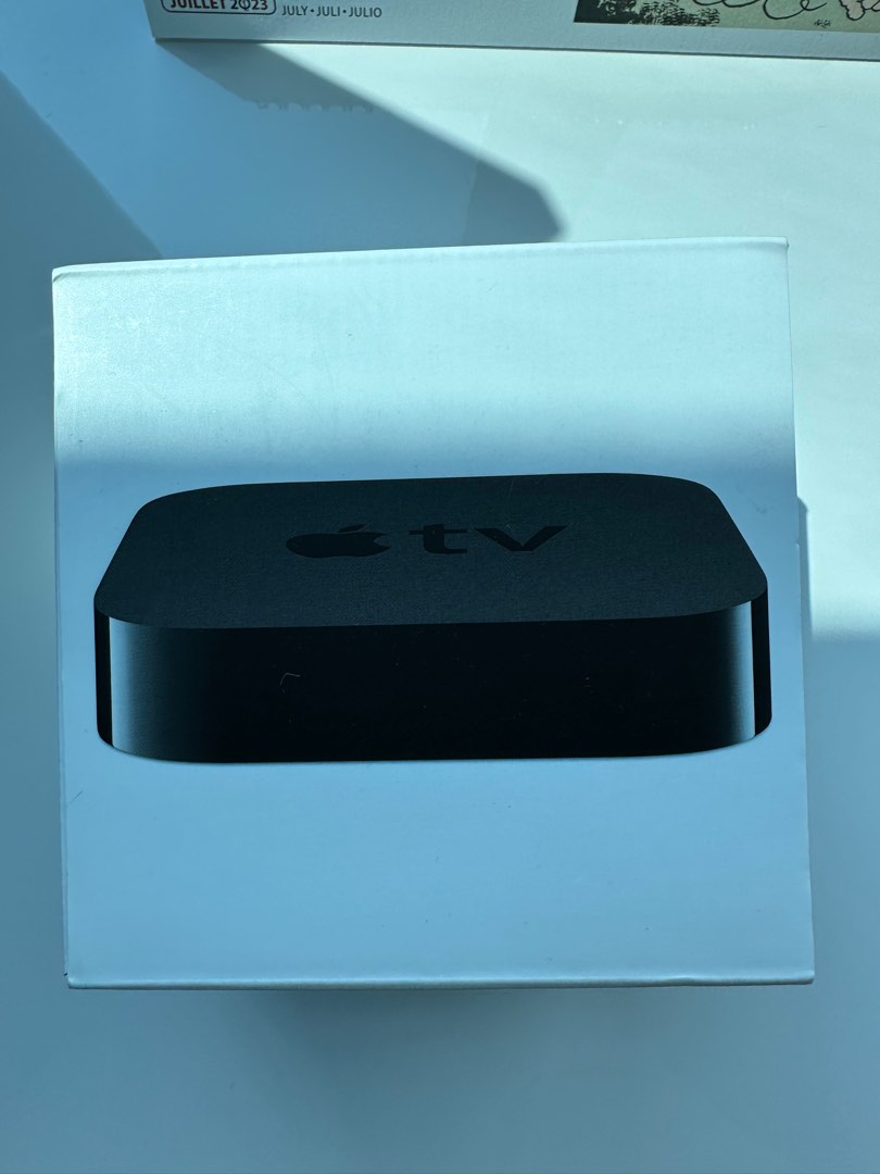 Apple TV Model A1427, TV & Home Appliances, TV & Entertainment, Media