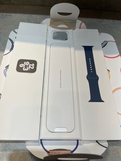 Apple Watch SE 40mm只用一次