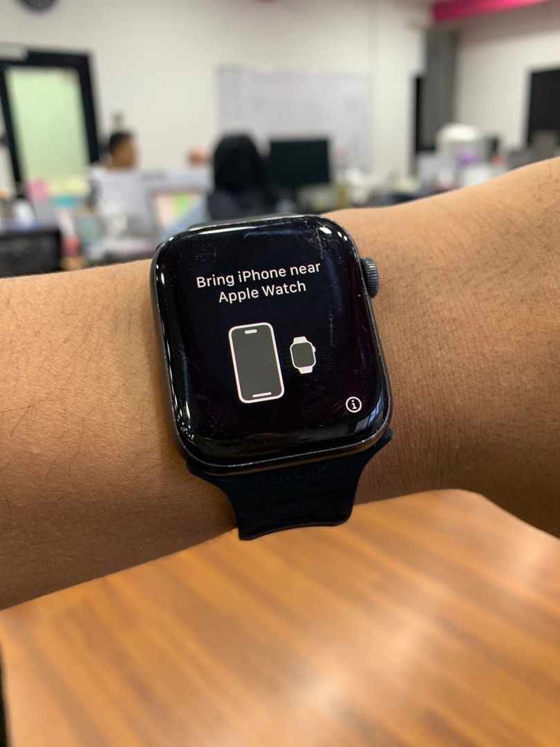 Apple watch series 5 44mm on sale