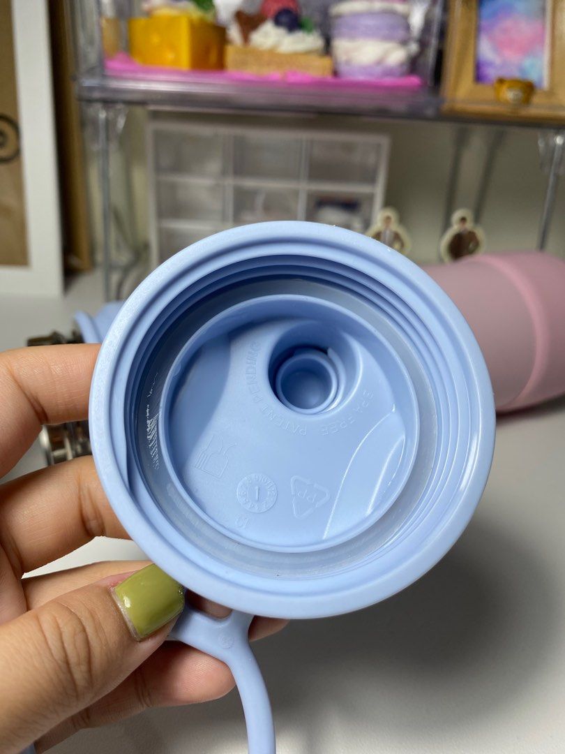 AQUAFLASK MARSHMALLOW, Furniture & Home Living, Kitchenware & Tableware