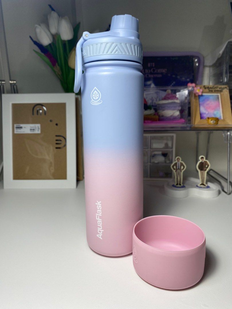 AQUAFLASK MARSHMALLOW, Furniture & Home Living, Kitchenware & Tableware