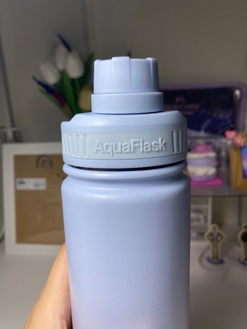 AQUAFLASK MARSHMALLOW, Furniture & Home Living, Kitchenware & Tableware