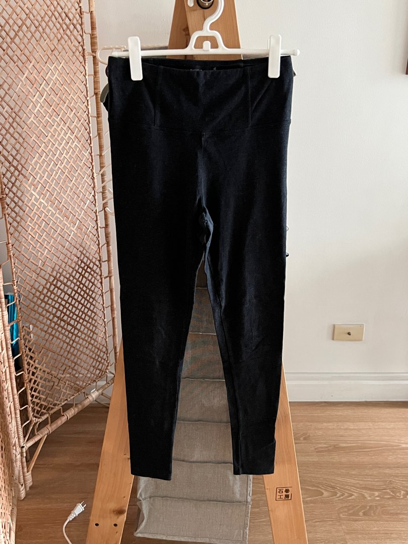 Aritzia Talula Cotton Leggings, Women's Fashion, Activewear on Carousell