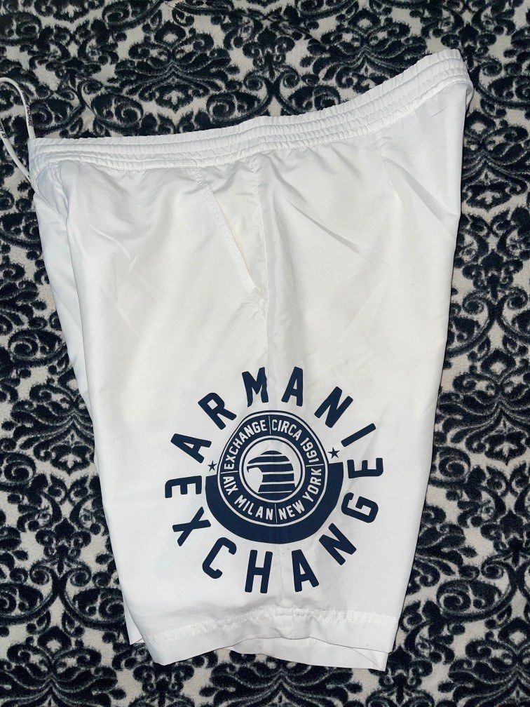 Armani exchange short discount
