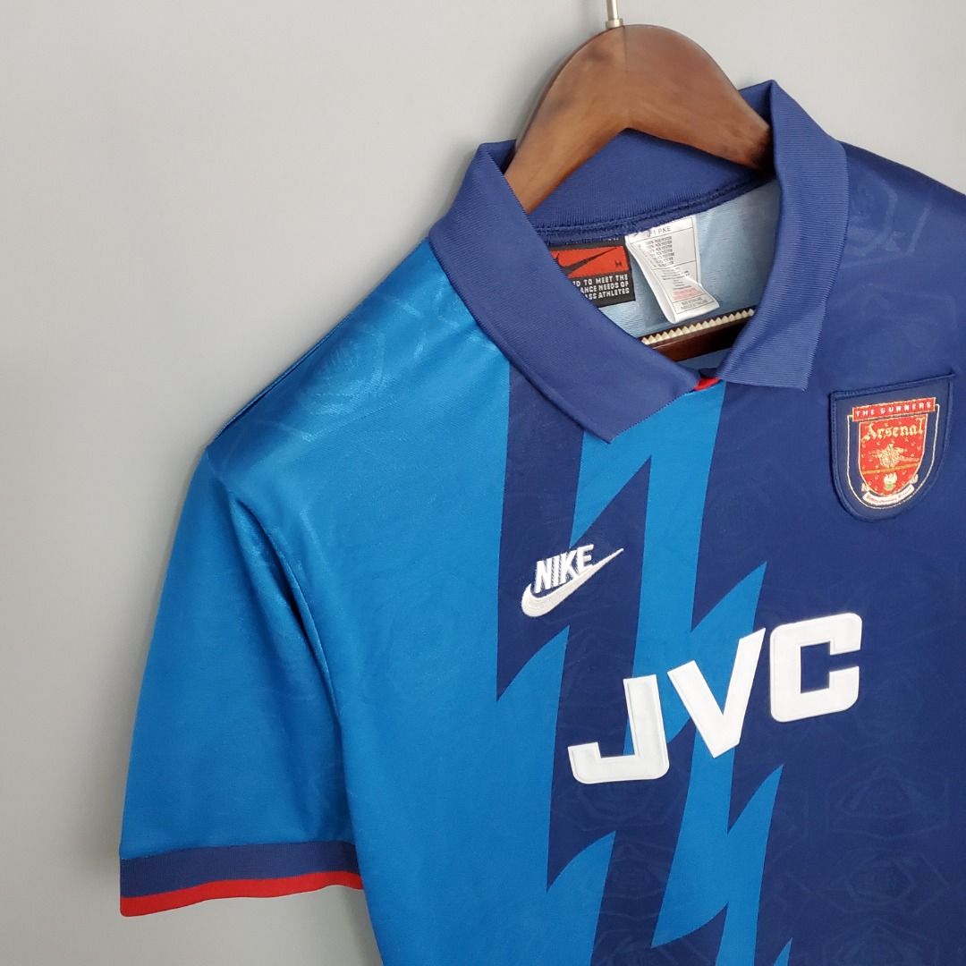 Arsenal away best sale kit 1996