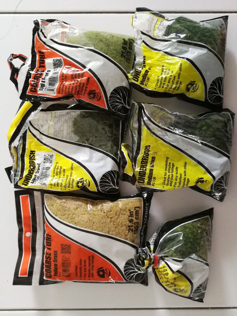Grass for model making discount