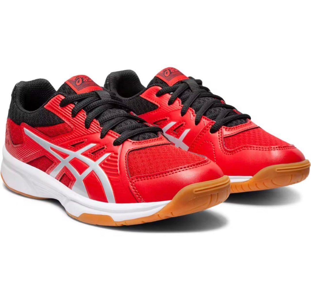 Asics badminton Shoes, Babies Kids, Babies Kids Fashion on