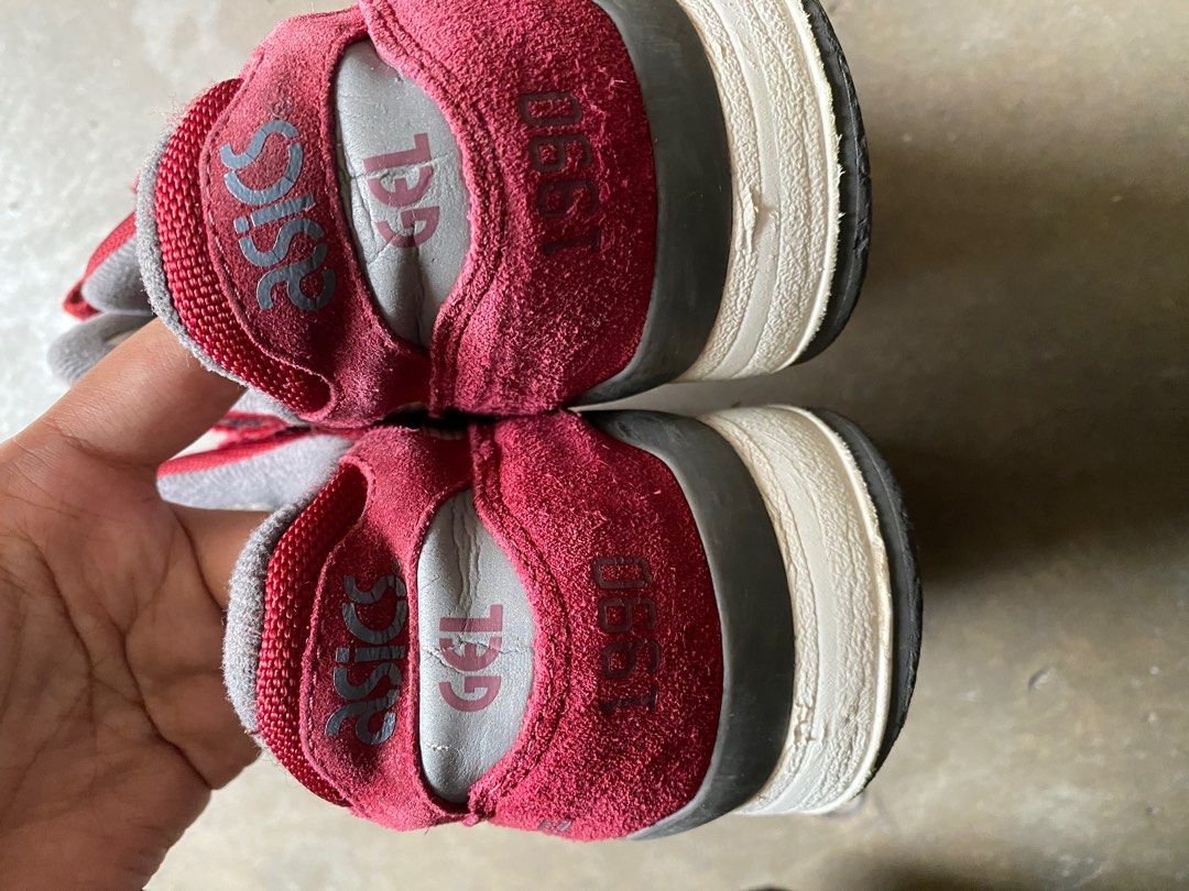 Asics deals blanche neige