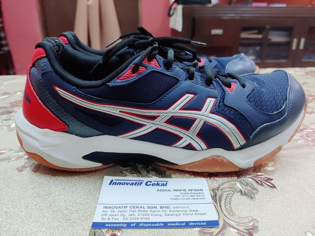 ASICS Gel Rocket 10 Sports Equipment Sports Games Racket