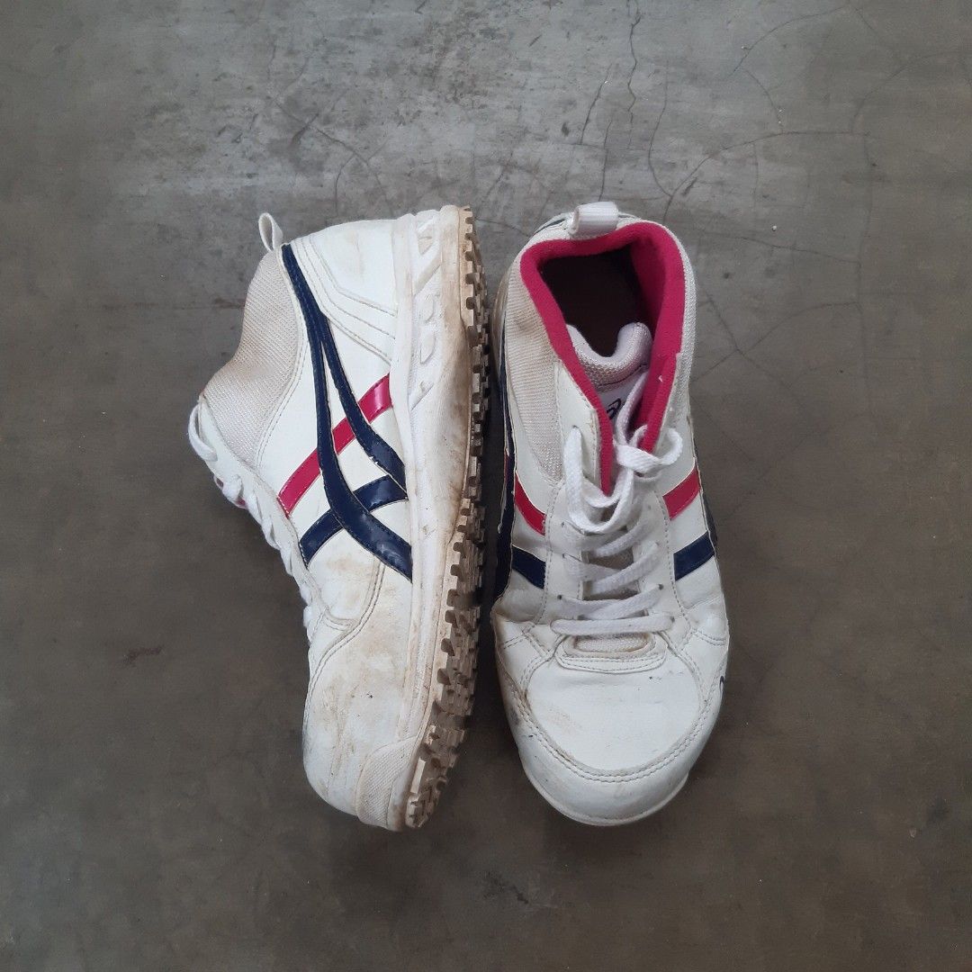 asics gel safety shoes