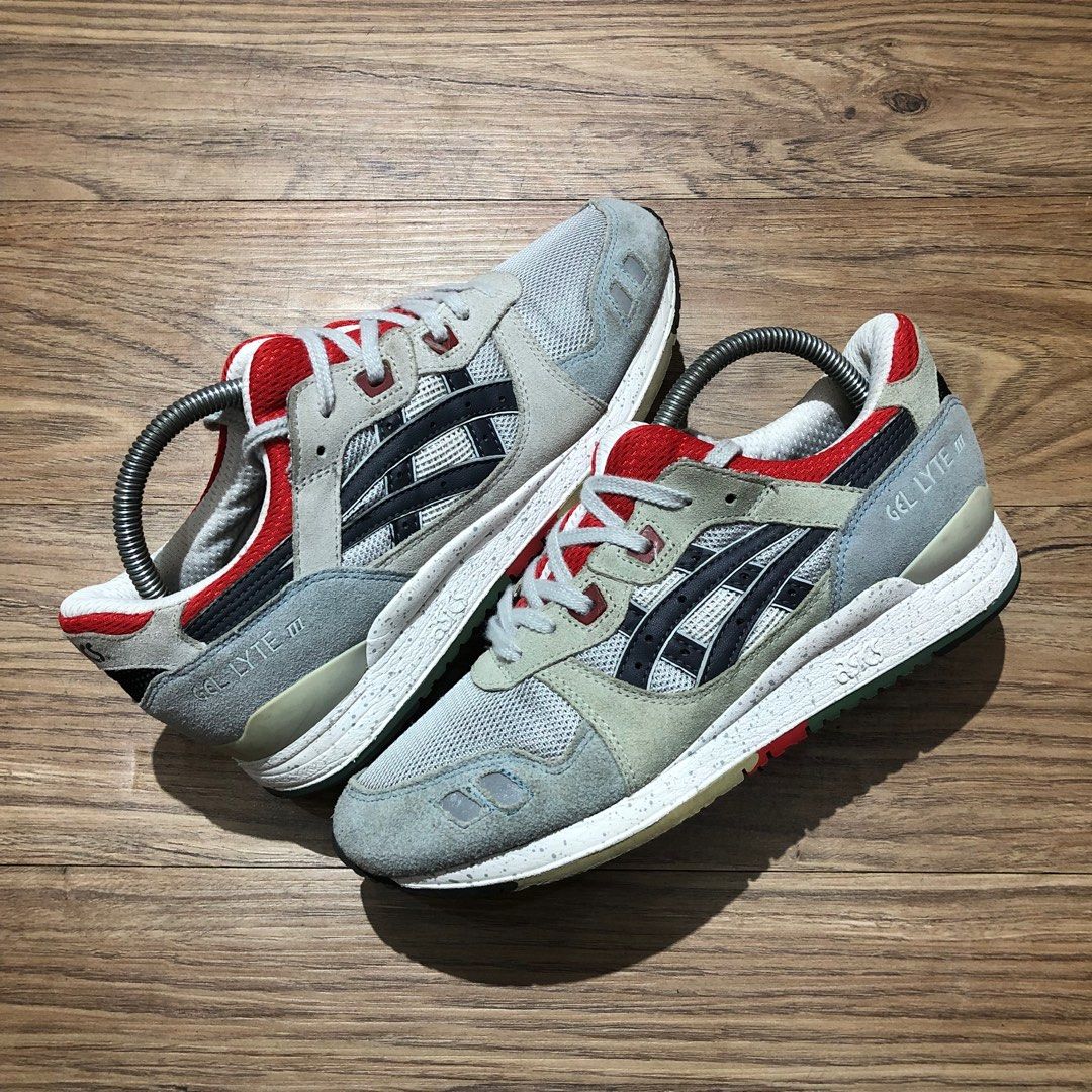 Gel lyte 3 outlet exploration pack