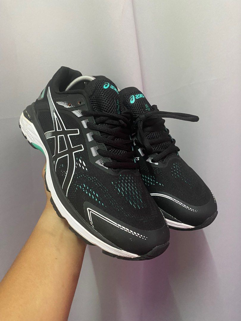 Asics gt 2000 top 7 green