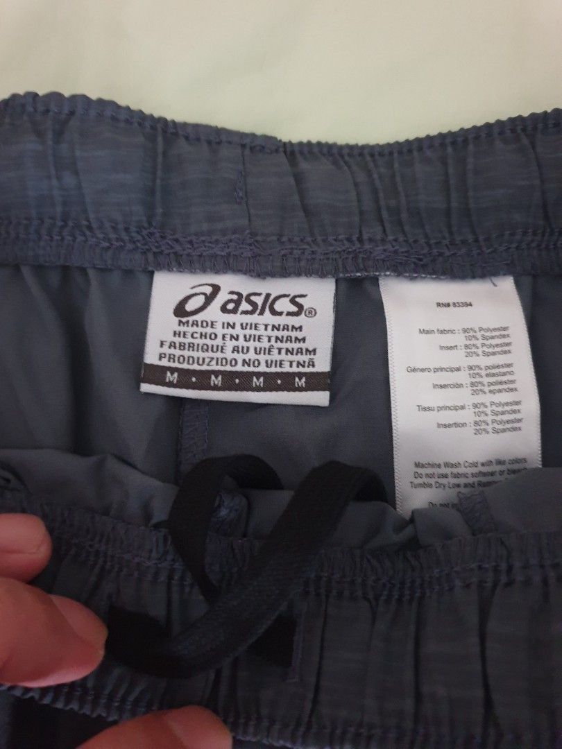 Asics Shorts Men s Fashion Bottoms Shorts on Carousell