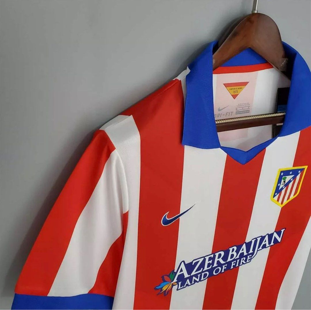 Luis Suárez Atletico Madrid 21/22 Home Jersey - JerseyOcean