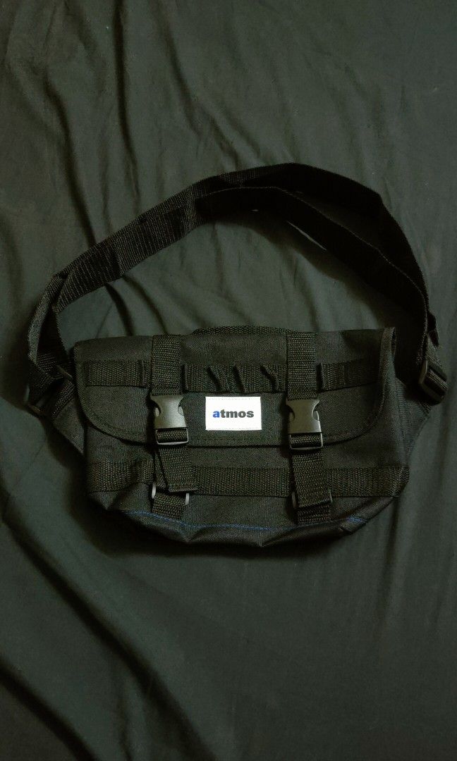 Atmos sling best sale bag