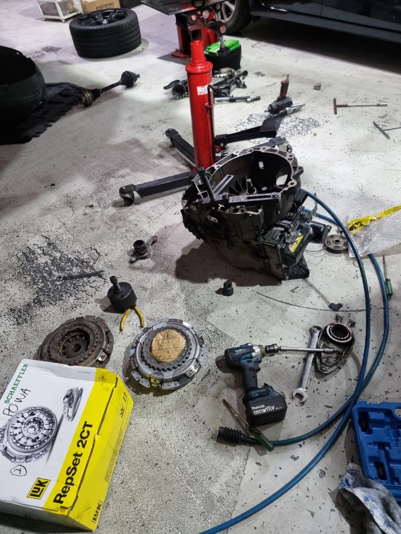 Audi a3 clutch replacement price sale