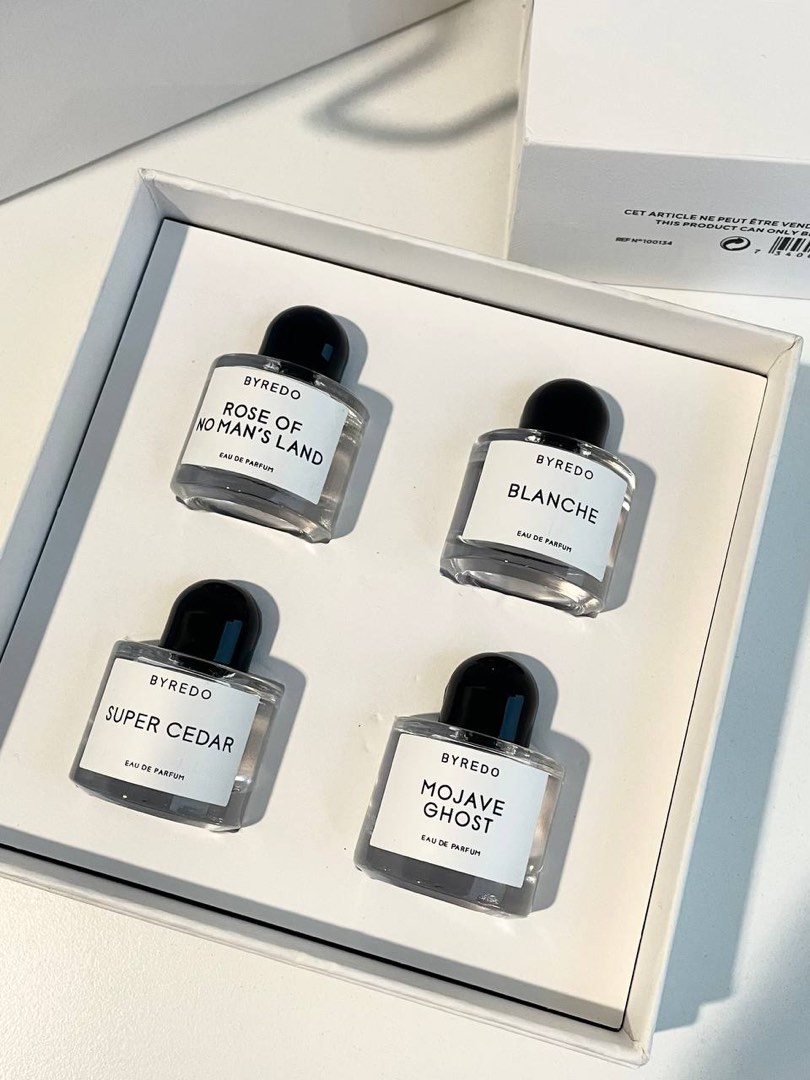 Byredo perfume box deals