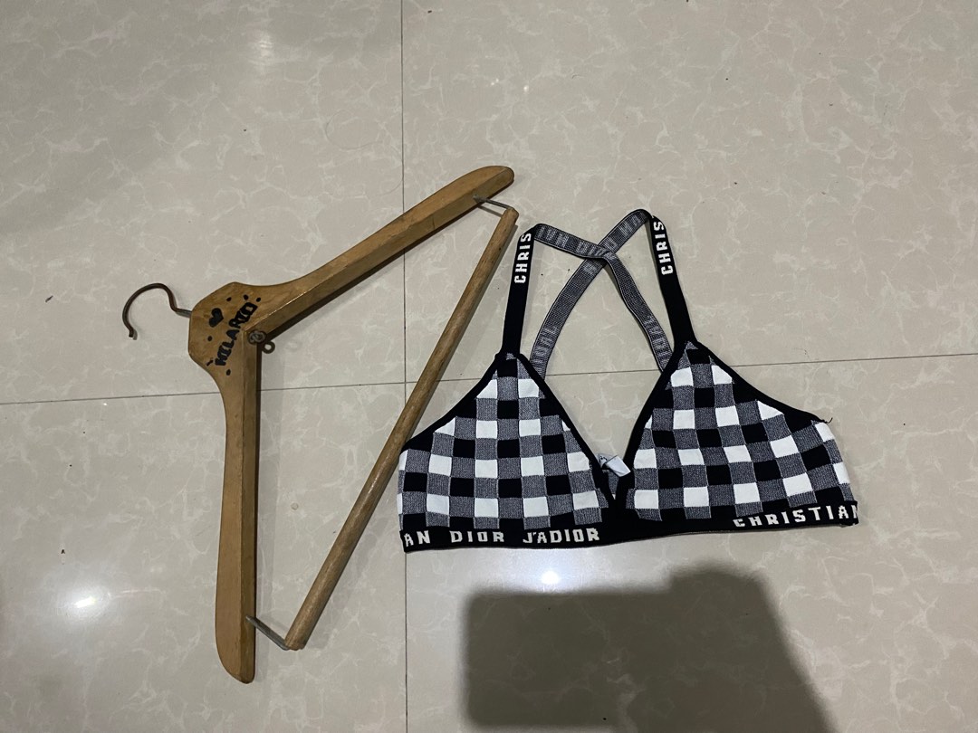 Christian dior sports sales bra