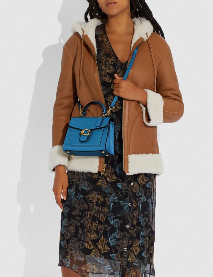 Tabby top handle shop 20 coach