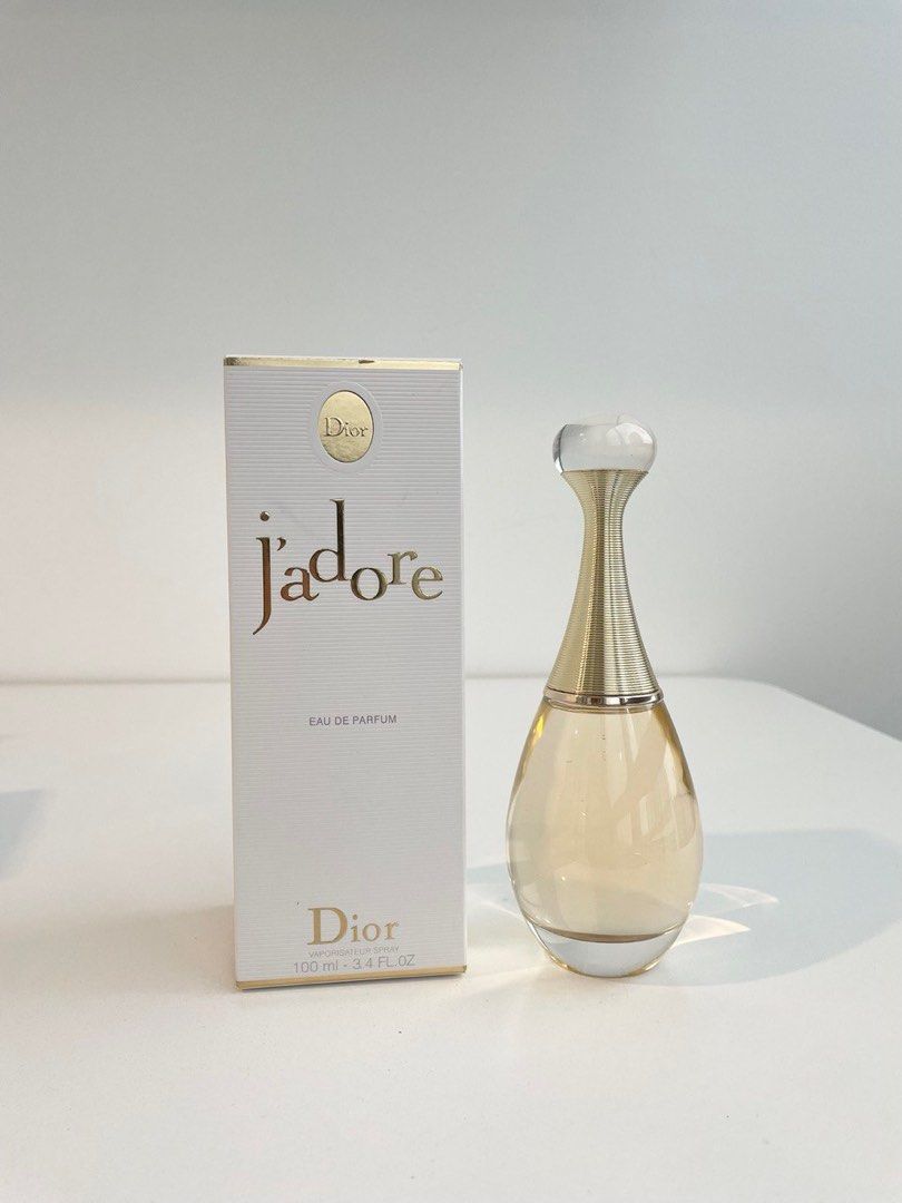 AUTHENTIC DIOR JADORE Beauty Personal Care Fragrance