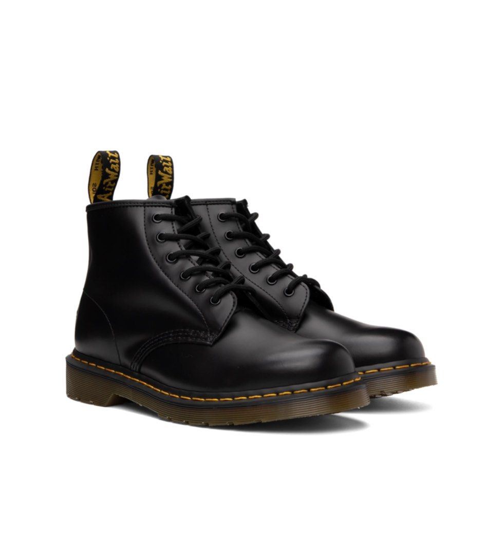 Dr marten soft leather sales