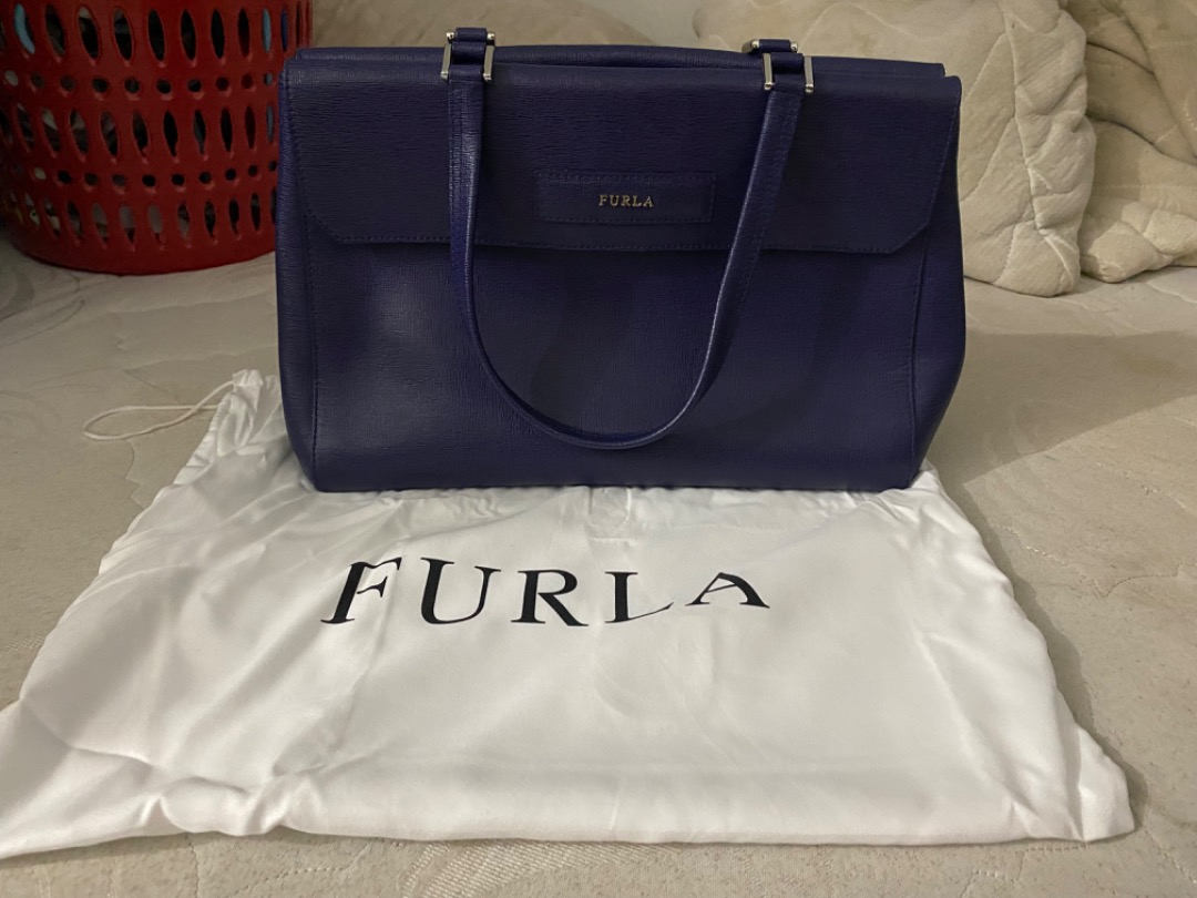 Authentic Furla, Luxury, Bags & Wallets on Carousell