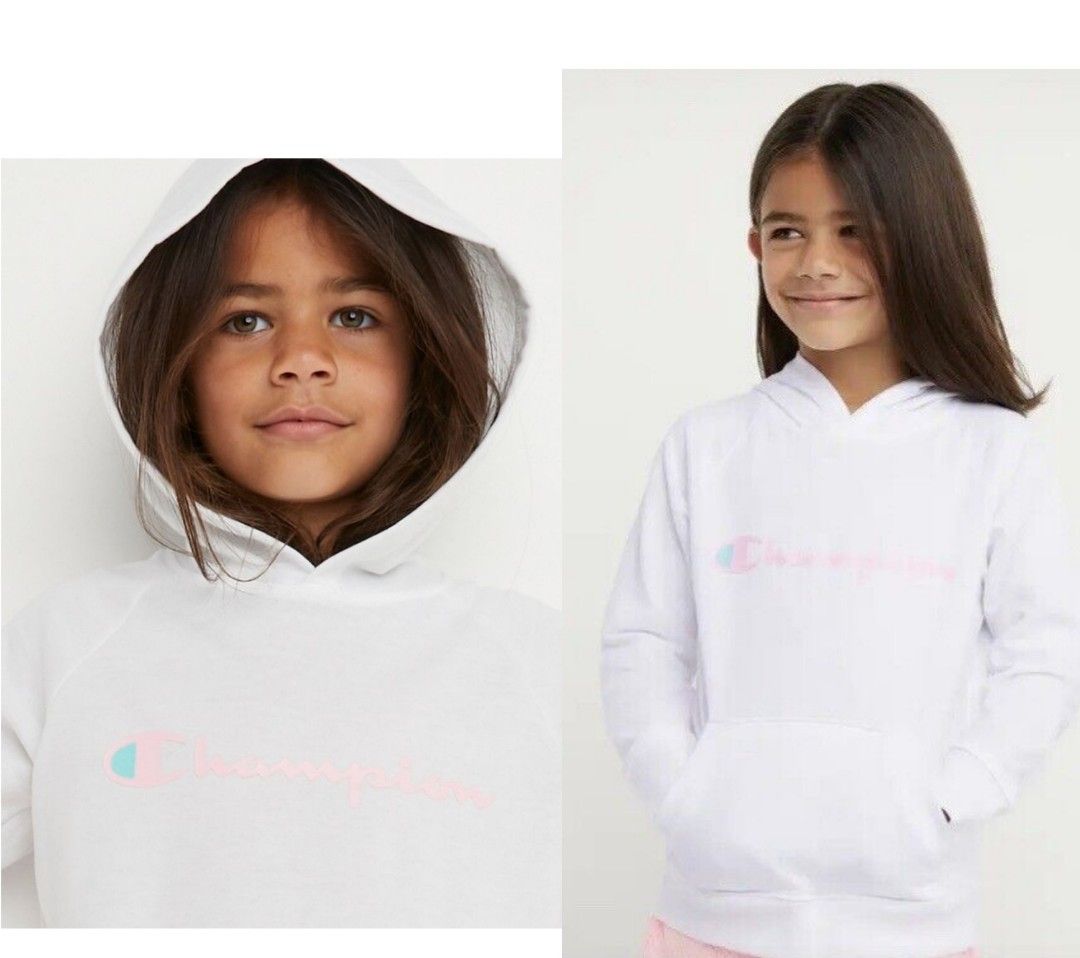 Champion hotsell jacket girl
