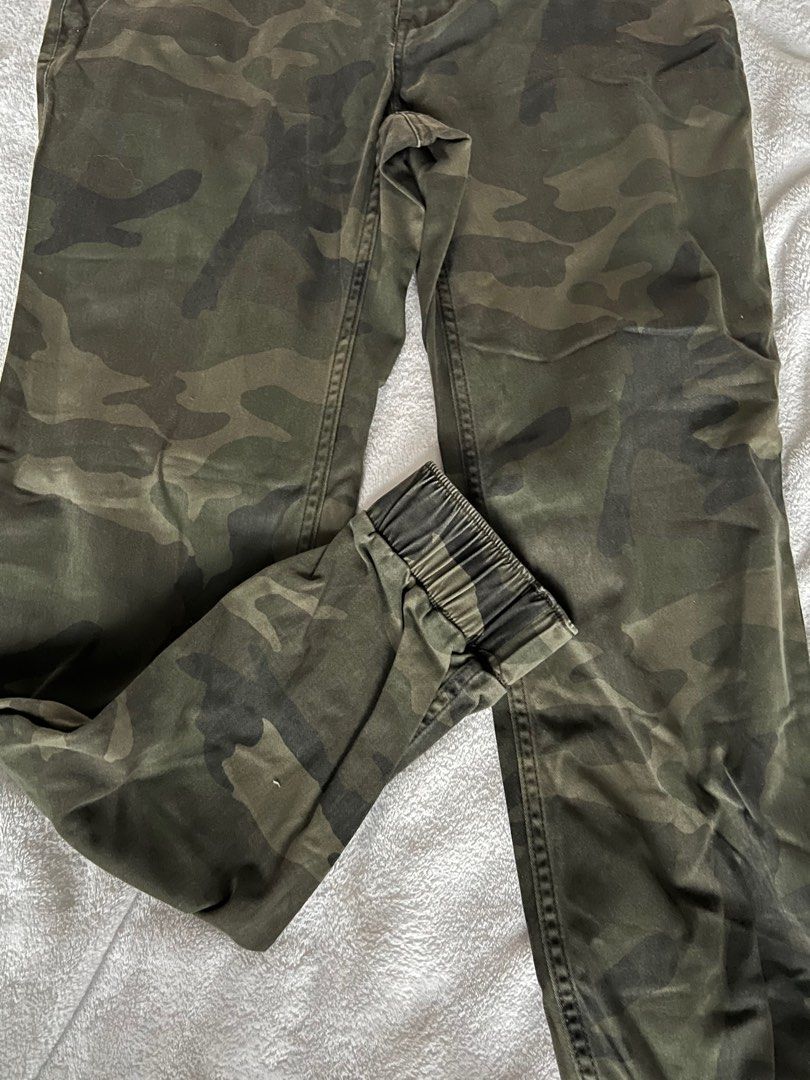 Hollister army pants online