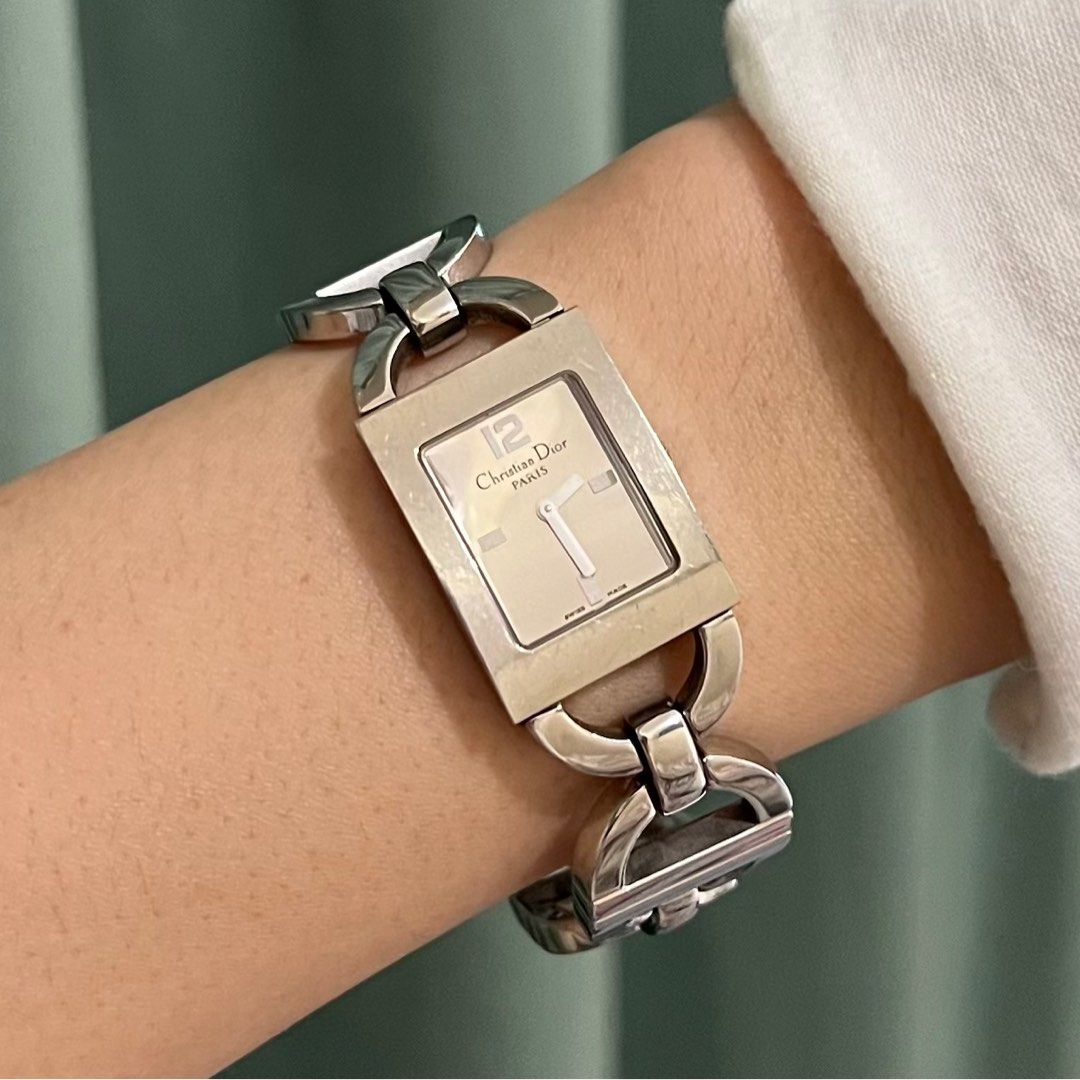 Dior malice watch strap store