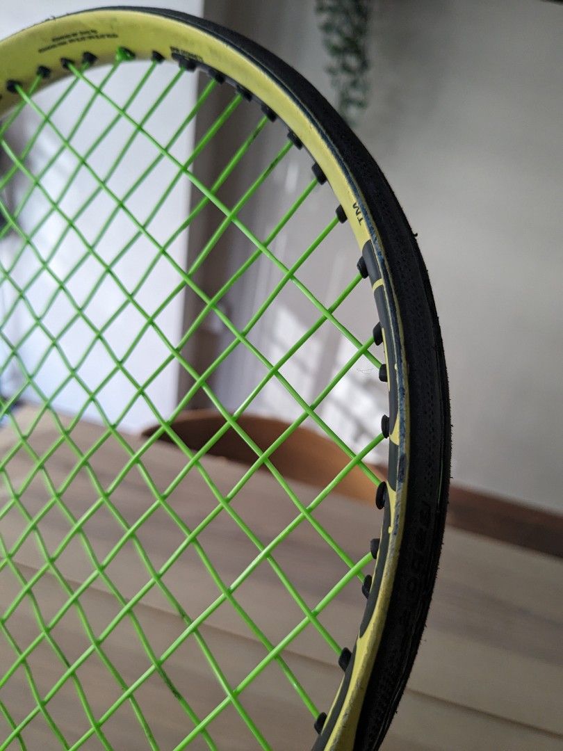 Babolat Pure Aero Team 2019 L2, Sports Equipment, Sports & Games ...