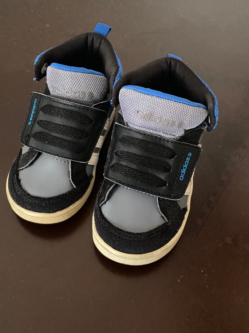 Adidas superstar high on sale cut