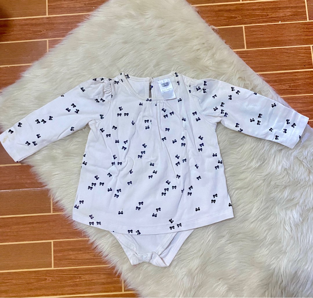 Baby onesie (Low fire danger), Babies & Kids, Babies & Kids Fashion on