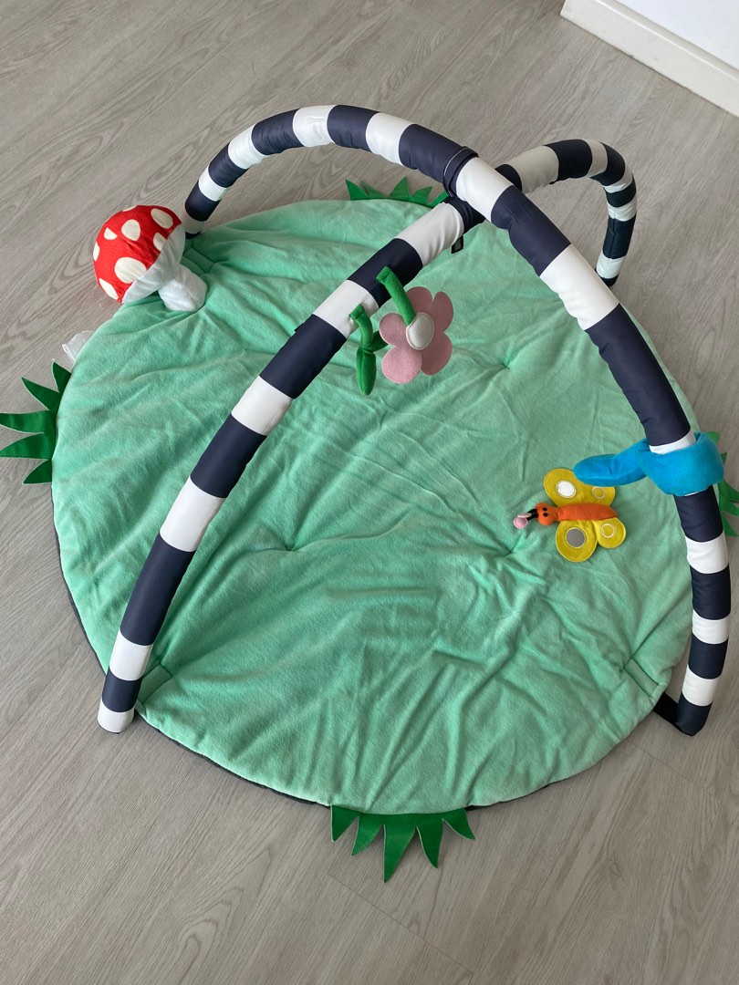 Ikea Baby play gym, Babies & Kids, Infant Playtime on Carousell