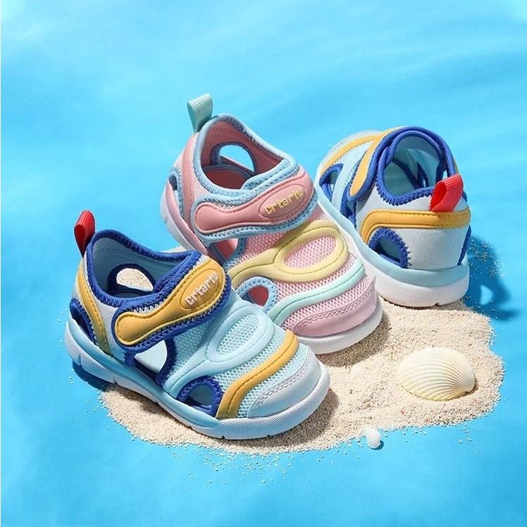 Baby shoes caterpillar sandals mesh shoes children s women s shoes